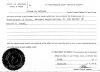 Birth Certificate for Evelyn Bertha Frank