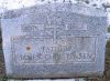 headstone of James Christensen